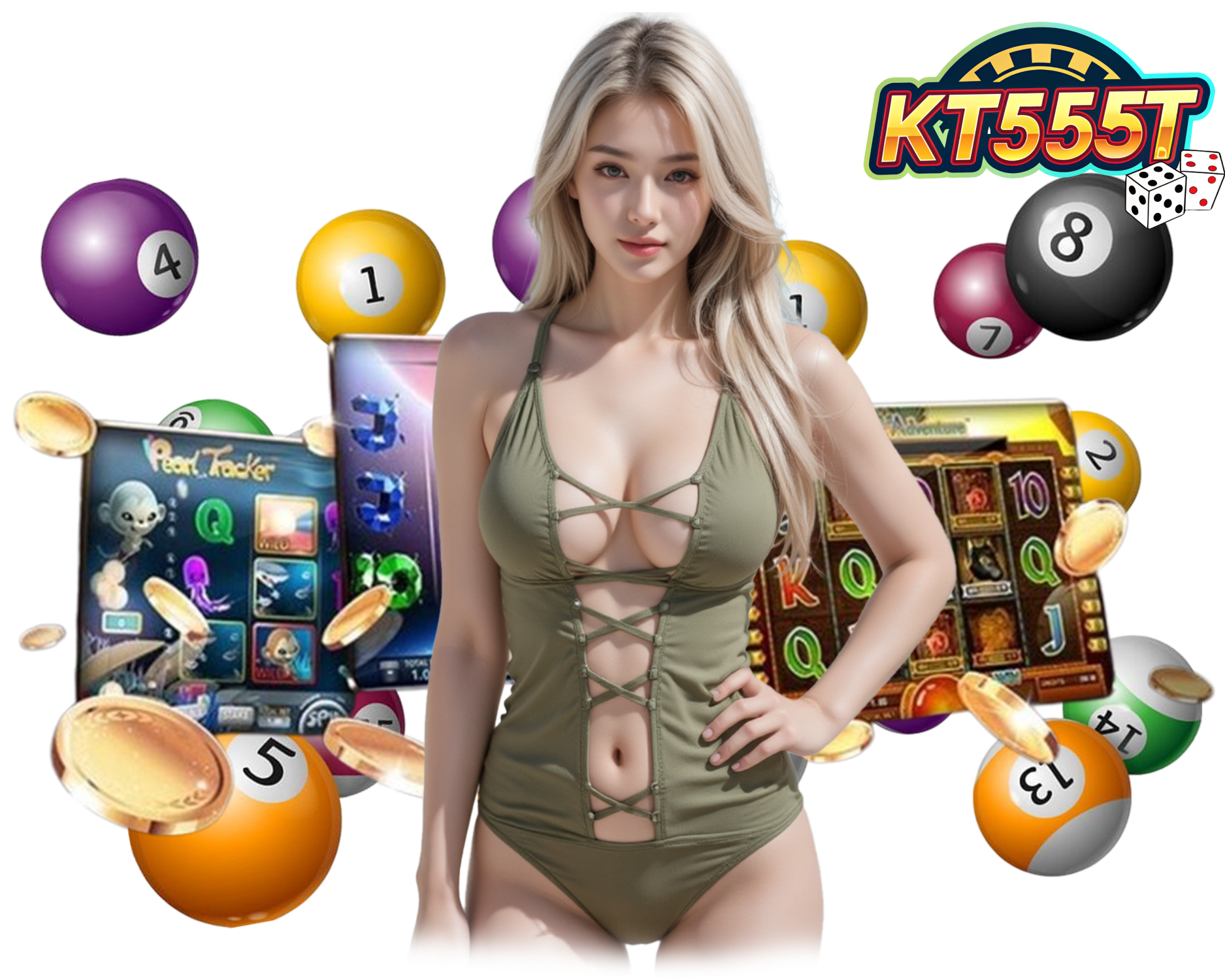 KT555T